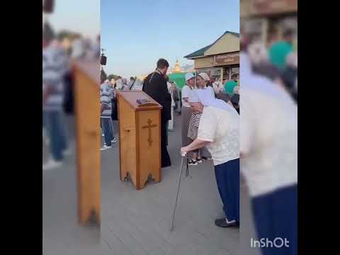 Видео: Дивеево. Святой Серафим Саровский.