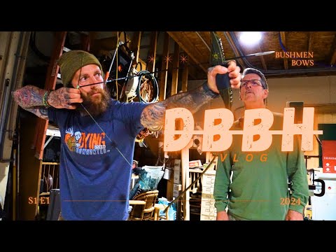 Видео: DBBH VLOG ЭПИЗОД 01 - ЛУК БУШМЕНА ПОДБИРАЕТ - МОЙ НОВЫЙ ТАКТИЧЕСКИЙ ЛУК-ПАЛКА ДЛЯ СТОЙКИ НА ДЕРЕВЕ