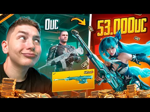 Видео: ОН ПЛАКАЛ, КОГДА ВЫИГРАЛ ЛУЧШУЮ ПРОКАЧКУ АККАУНТА ПОДПИСЧИКУ В PUBG MOBILE С ВЕБКОЙ, РЕАКЦИЯ