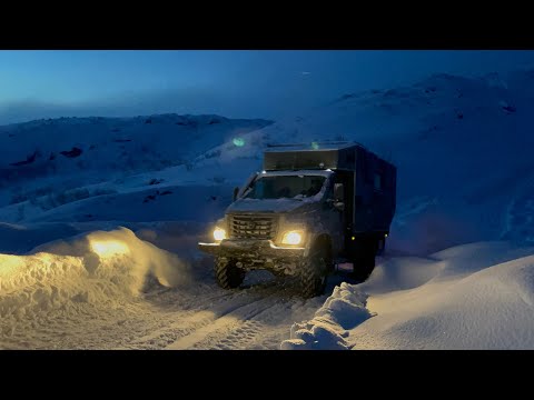 Видео: Дороги на Рыбачий больше нет