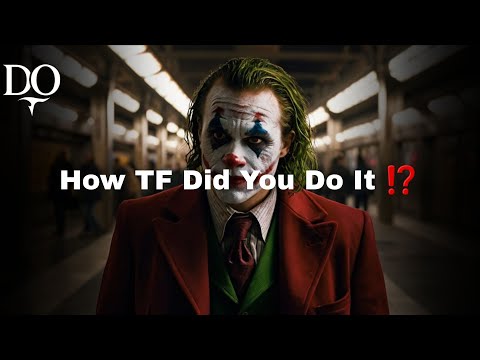 Видео: Старый ты бы записался… Новый ты владеет ЧАСАМИ ⏰💀 | Речь Джокера (мощная)