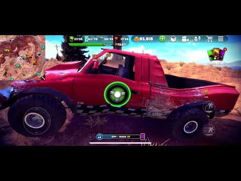 Видео: Как построить мост в игре Off the road