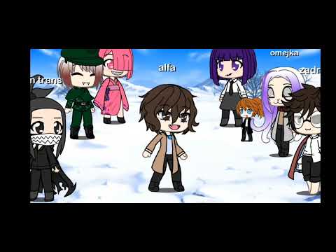 Видео: 🙂 песенный батл бсд с ролкой🥰