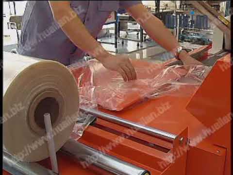 Видео: Аппарат для запайки BSL-5045L и Термоусадочный тоннель BS-4525A