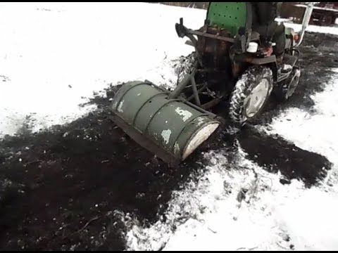 Видео: подробно про конструкцию фрезы для минитрактора, первая фреза КПП без делителя