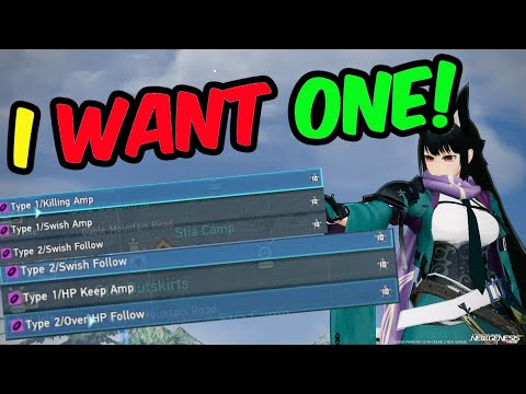 Видео: [PSO2:NGS] Мощный, но РЕДКИЙ!