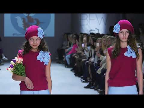 Видео: Family look belarus Kids' Fashion Days BFW / Неделя Моды в Беларуси
