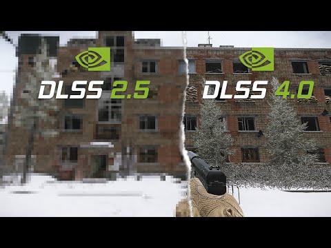 Видео: DLSS 4.0 В ТАРКОВЕ | ESCAPE FROM TARKOV