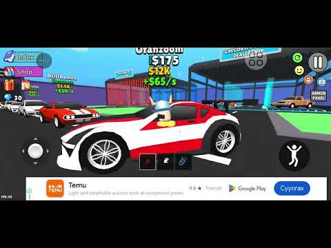 Видео: Steal a car тоглов.Хулхийн хулхи юм байна