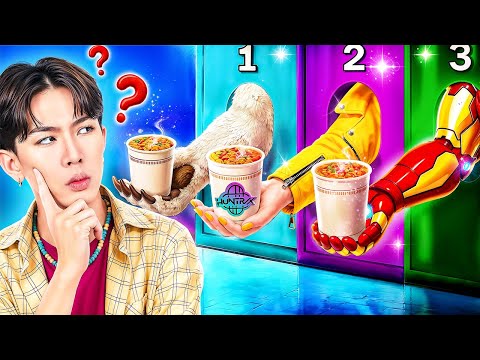 Видео: Не Выбирай Неправильную Rumi! Моя Девушка — Rumi В KPop Охотниках!