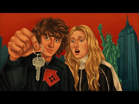 Видео: Покупаем квартиру в Нью-Йорке? 