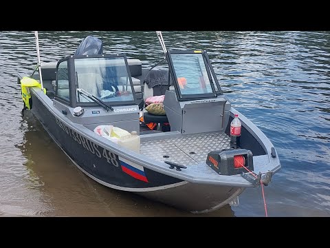 Видео: 🛶РАЗВЕСОВКА ЛОДКИ НА ПРИЦЕПЕ🚣‍♀️.🔥МЗСА G011 & ВОЛЖАНКА 46ФИШ.🔥