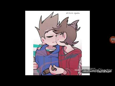 Видео: Озвучка комиксов по Eddsworld. TomTord.