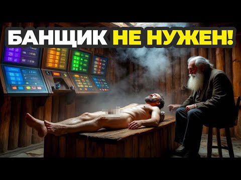 Видео: Тест-драйв «Умной» бани: Удобно, но... традиционно?