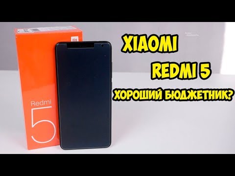 Видео: Обзор и опыт использования Xiaomi Redmi 5. Супер Ультра бюджетник?