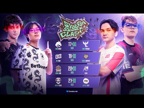 Видео: ТУРНИР ПО MOBILE LEGENDS: BANG BANG | SSC 24 5X5 | 300 000 РУБЛЕЙ | ПЛЕЙ-ОФФ - ДЕНЬ 1