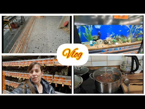 Видео: 27/Не люблю этот магазин, а муж любит./Покупаем трубы для холодной воды. 