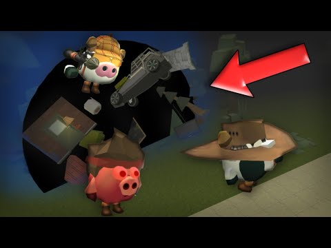 Видео: 😱Что Находиться в ПУСТОТЕ в ЧИКЕН ГАН? **Я Был в ШОКЕ**