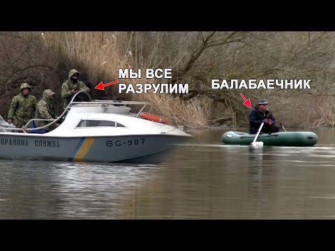 Видео: "Рыбак" перегородил балабайками Днестр в погранзоне | Так должно быть?