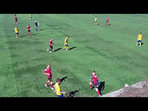 Видео: КДЮСШ-2 (Кропивницкий) U17 -- Інгулець (Петрове) U17