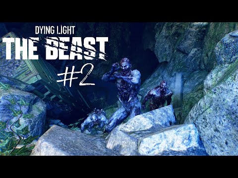 Видео: Они охотятся на меня… || Dying Light: The Beast