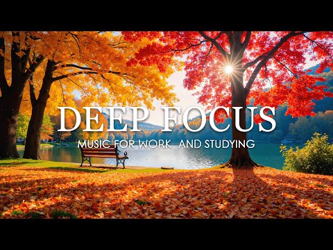 Видео: Эмбиент-музыка для учёбы, концентрации и памяти #937