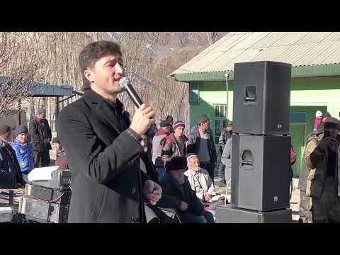 Видео: БОБОЧОНИ АМОНУЛЛОҲ ДАР ТУЙИ МАРДУМИ УГУК— НОҲИЯИ ҒОНЧИ 25-12-2022 МАРДУМИ МЕҲМОНДУСТУ МЕҲНАТКАШ🇹🇯