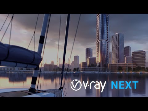 Видео: V-Ray Next для SketchUp – Вебинар