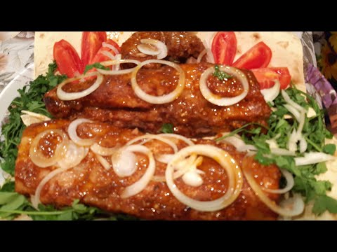 Видео: Свиные рёбрышки в духовке ! Восхитительный вкус!