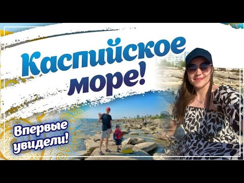 Видео: Vlog | Первый день в Актау |  Каспийском море | Кормим котиков