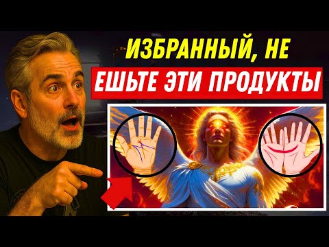 Видео: ИЗБРАННЫЕ с меткой «М» и Полумесяцем: нельзя есть всё подряд! ОСТОРОЖНО! 🛑