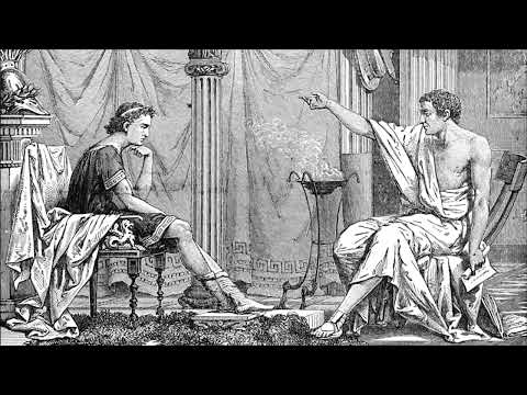 Видео: Аристотель. Никомахова этика. #13. 1107а25-1109b25.