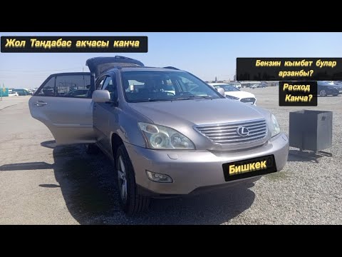 Видео: Жол тандабас унаалар булардын баасы канча болуп жатат?