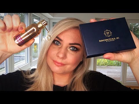 Видео: Заказ Монталь! Montale Parfums - Ristretto Intense Cafe и другие пробнички!