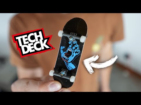 Видео: Я исправил самую большую проблему TECHDECKS