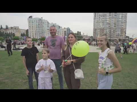 Видео: Липецк 20 июля 2025