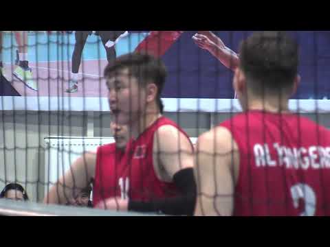 Видео: ХАСУМЕГАСТАРС халз бооцоот тоглолт 2020.01.02