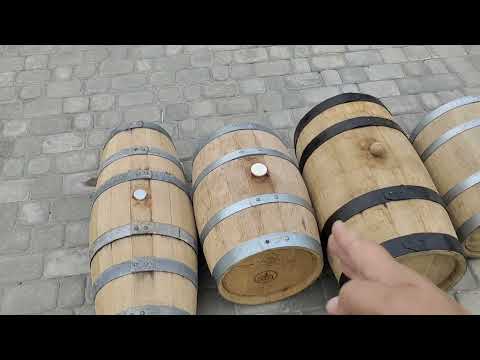 Видео: Пять лучших бочек для виски!!!