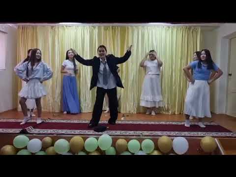 Видео: Күзгі бал.Менің оқушыларымның өнері.Сүйікті қыздарымның күзгі балға дайындаған биі