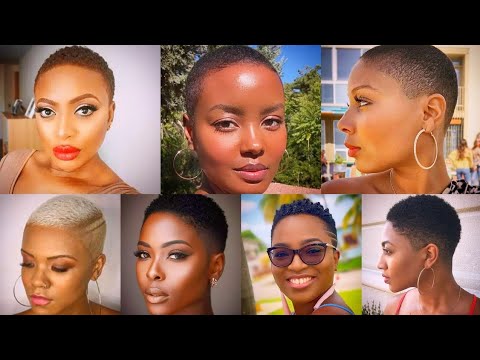 Видео: 🔥100+ великолепных идей коротких стрижек для темнокожих женщин, не требующих особого ухода | Пикс...