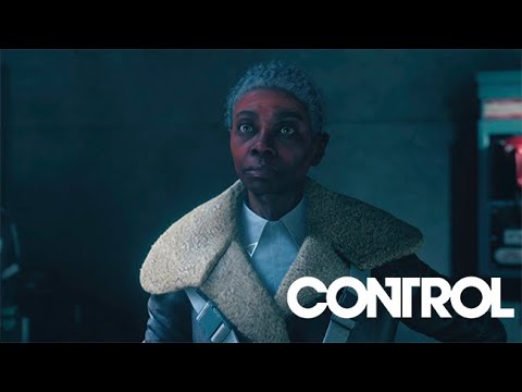 Видео: Control. Маршалл. #4