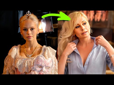 Видео: Бедная Настя (2003 vs 2022): Актеры тогда и сейчас