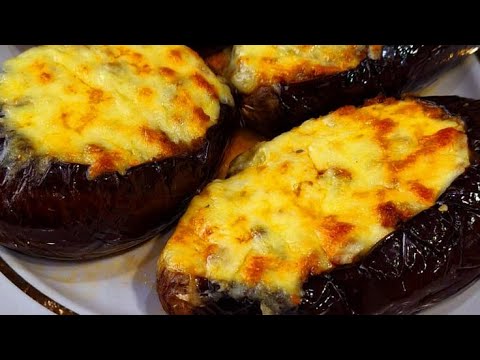 Видео: БАКЛАЖАНЫ ЗАПЕЧЁННЫЕ В ДУХОВКЕ.#food#cooking#recipe