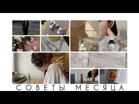 Видео: Советы Месяца🩶