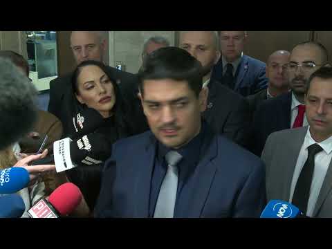 Видео: Радостин Василев с изявление за Борисов и Пеевски