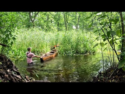 Видео: Порибалив на Стоході і приготував смачний перекус