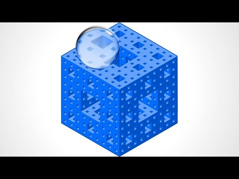 Видео: Marble Marcher — игра с фрактальной физикой