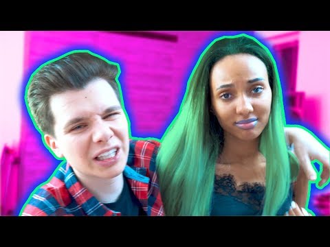 Видео: МАРИ СЕНН ПЕРЕКРАСИЛАСЬ???