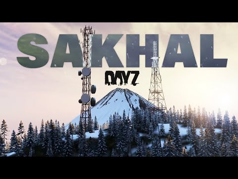 Видео: DayZ DLC Frostline /Сахал / Решил побегать 17 / Игровой стрим.