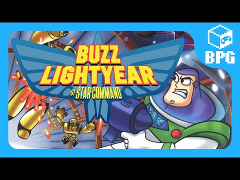 Видео: [BPG] Buzz Lightyear of Star Command | Поигрыш